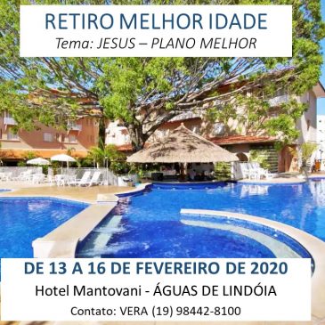 Retiro da Melhor Idade